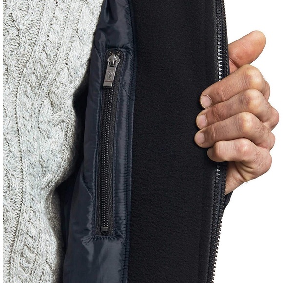 Weatherproof  Mens Ultra Tech Stretch Jacket Blue - Picture 6 of 8